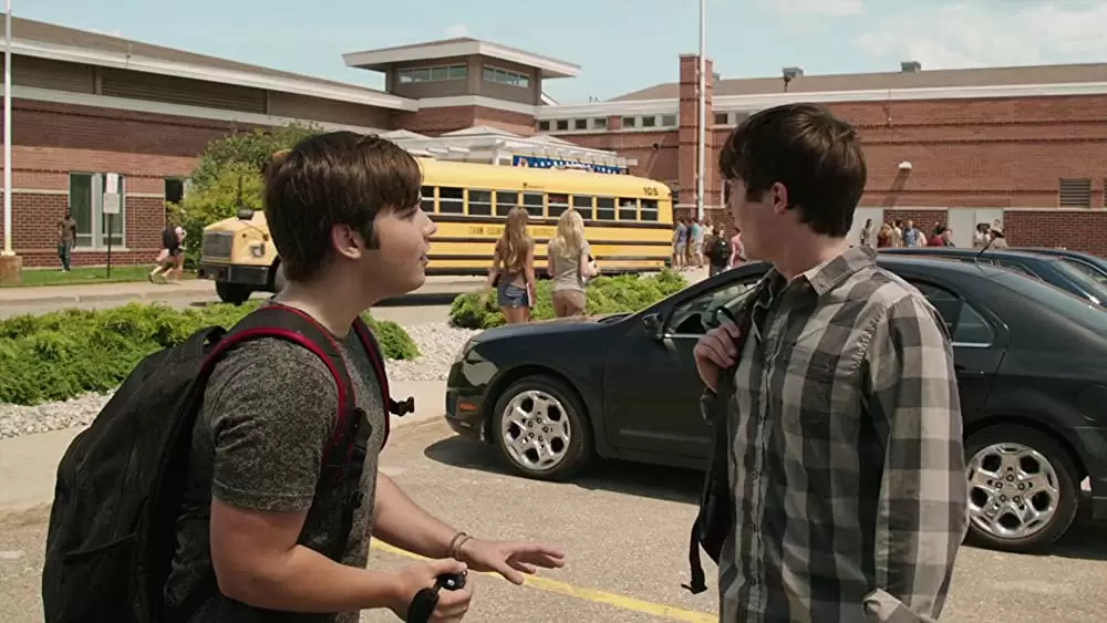 イントゥ・ザ・ストームの画像