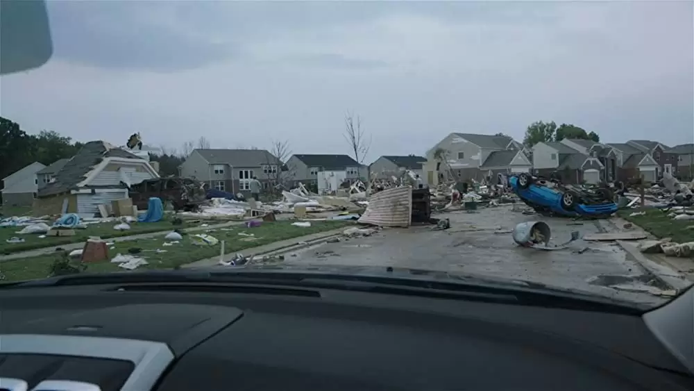 イントゥ・ザ・ストームの画像