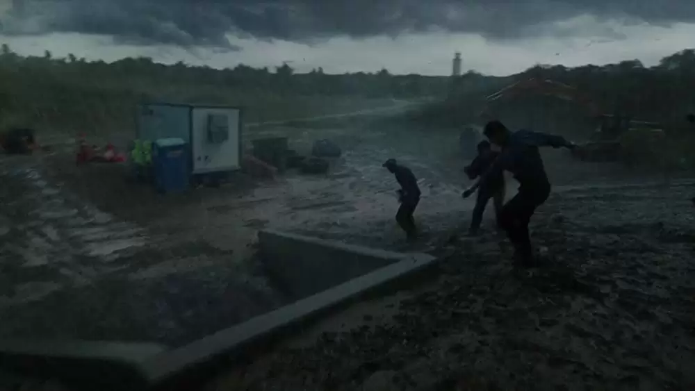 イントゥ・ザ・ストームの画像