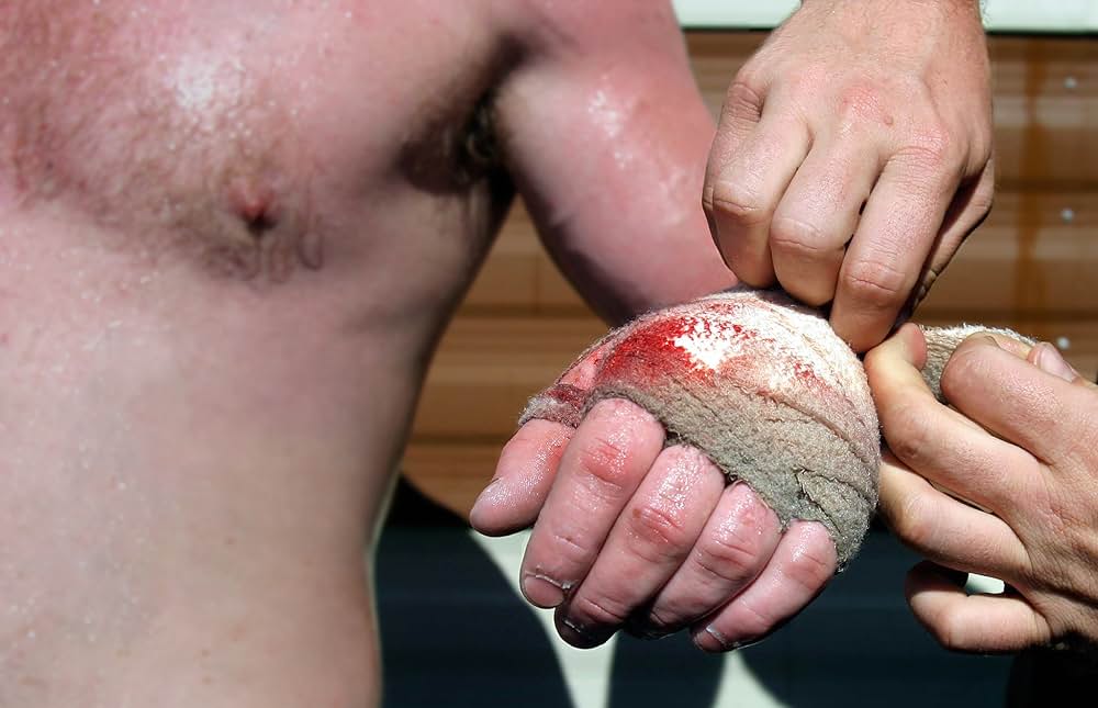 ナックルの画像