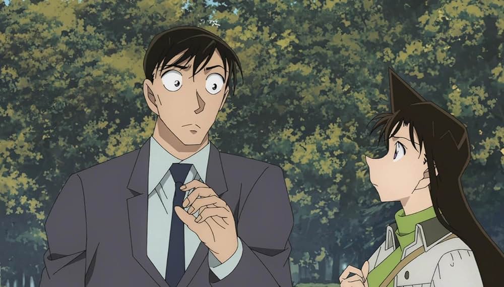 名探偵コナン 隻眼の残像（せきがんのフラッシュバック）の画像