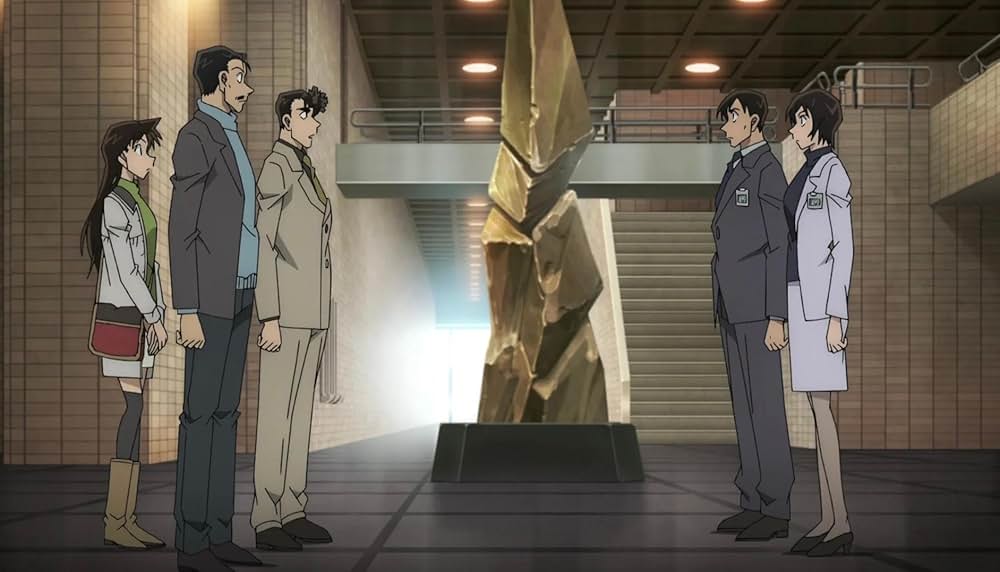 名探偵コナン 隻眼の残像（せきがんのフラッシュバック）の画像