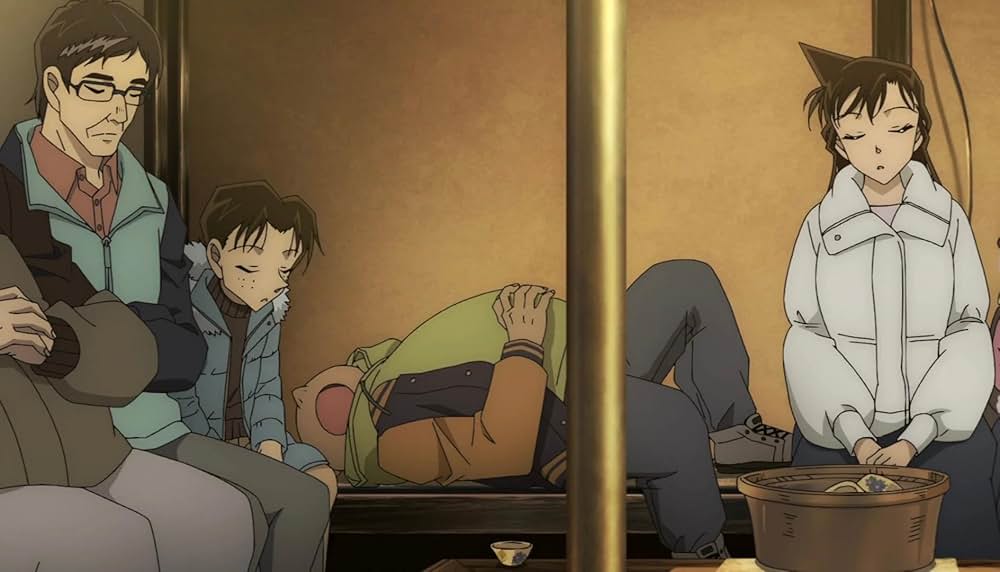 名探偵コナン 隻眼の残像（せきがんのフラッシュバック）の画像