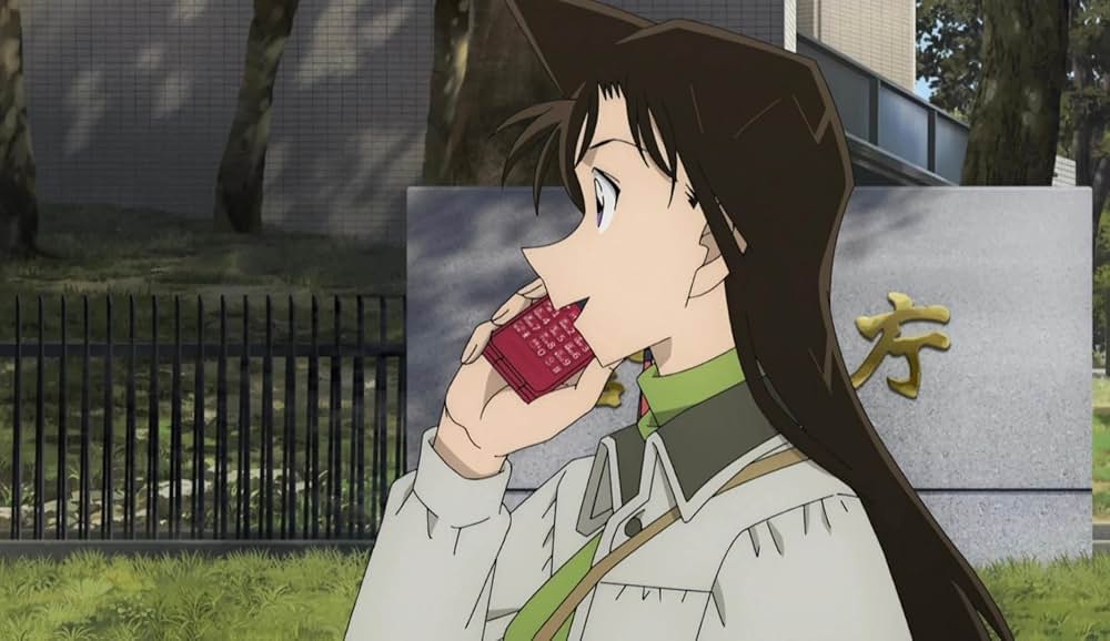 名探偵コナン 隻眼の残像（せきがんのフラッシュバック）の画像