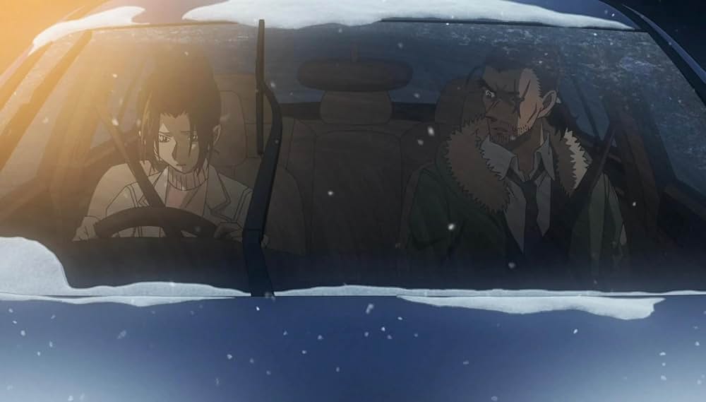 名探偵コナン 隻眼の残像（せきがんのフラッシュバック）の画像