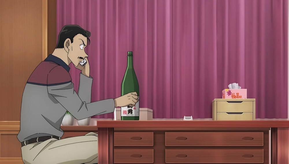 名探偵コナン 隻眼の残像（せきがんのフラッシュバック）の写真