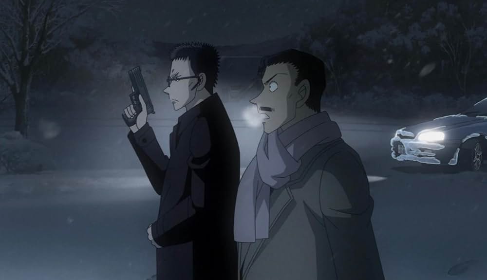 名探偵コナン 隻眼の残像（せきがんのフラッシュバック）の画像