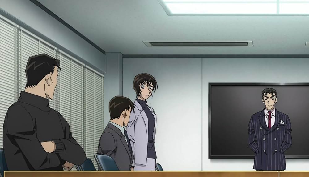 名探偵コナン 隻眼の残像（せきがんのフラッシュバック）の画像