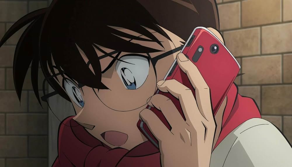 名探偵コナン 隻眼の残像（せきがんのフラッシュバック）の画像