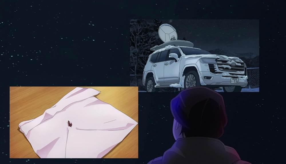 名探偵コナン 隻眼の残像（せきがんのフラッシュバック）の画像