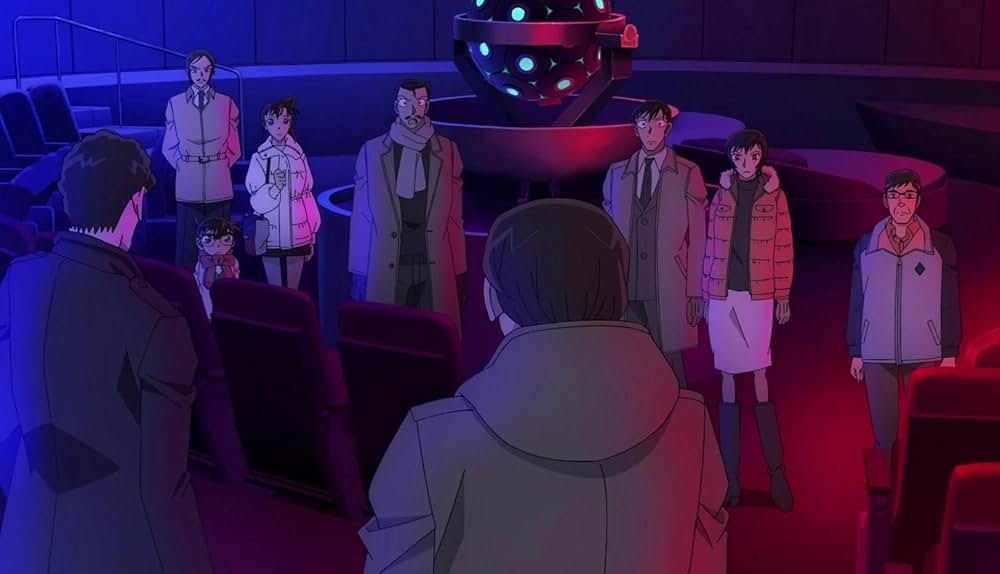 名探偵コナン 隻眼の残像（せきがんのフラッシュバック）の画像