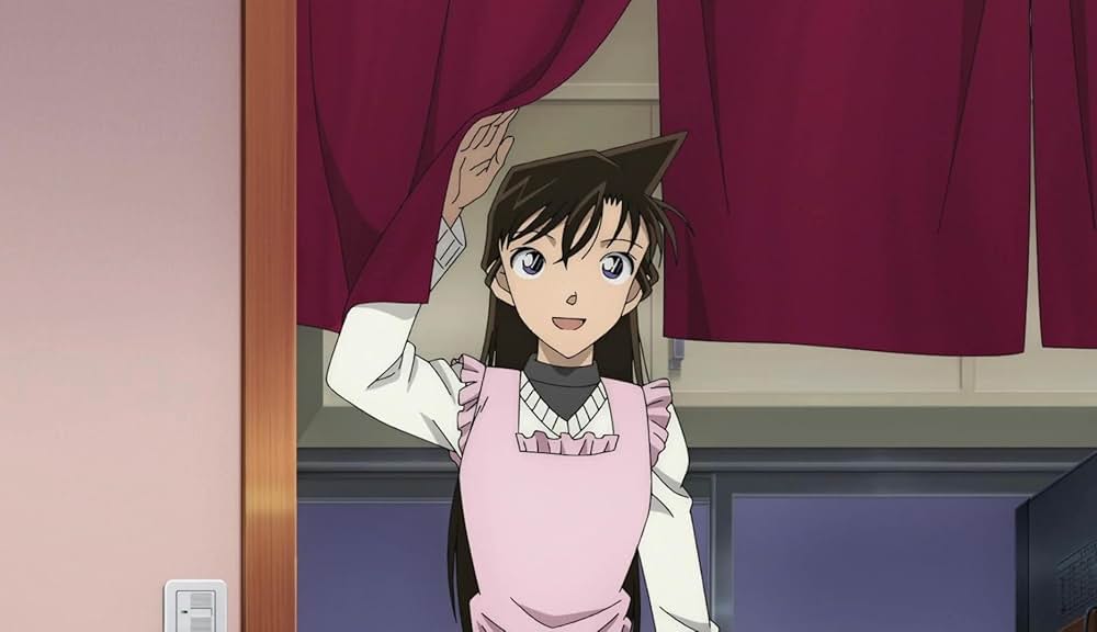 名探偵コナン 隻眼の残像（せきがんのフラッシュバック）の画像