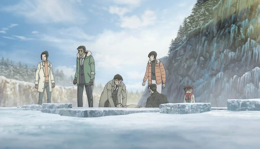 名探偵コナン 隻眼の残像（せきがんのフラッシュバック）の画像