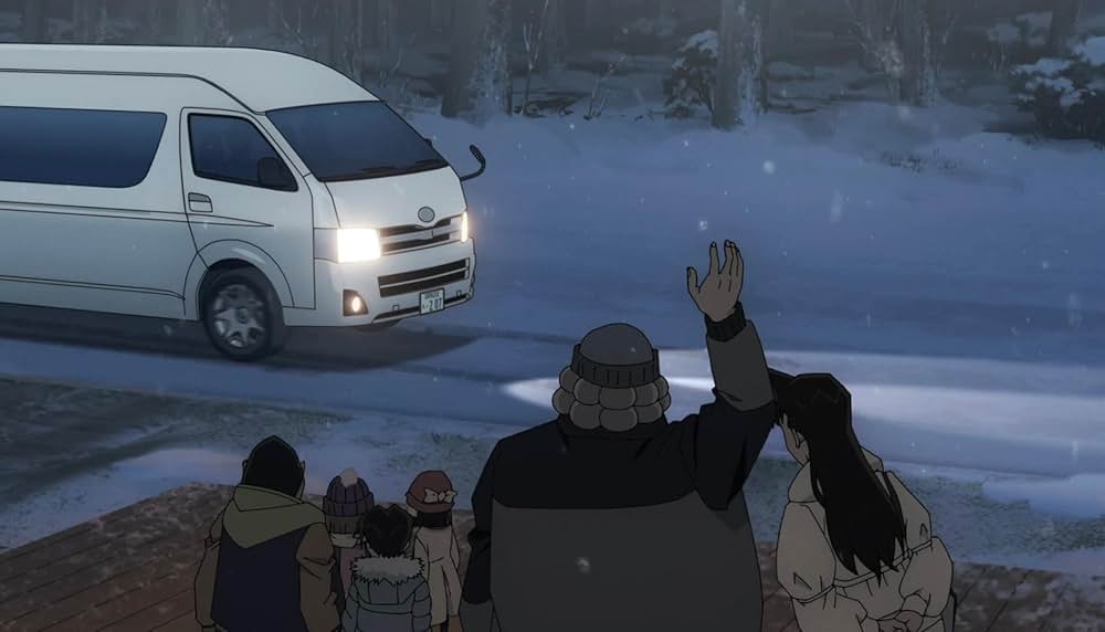 名探偵コナン 隻眼の残像（せきがんのフラッシュバック）の画像