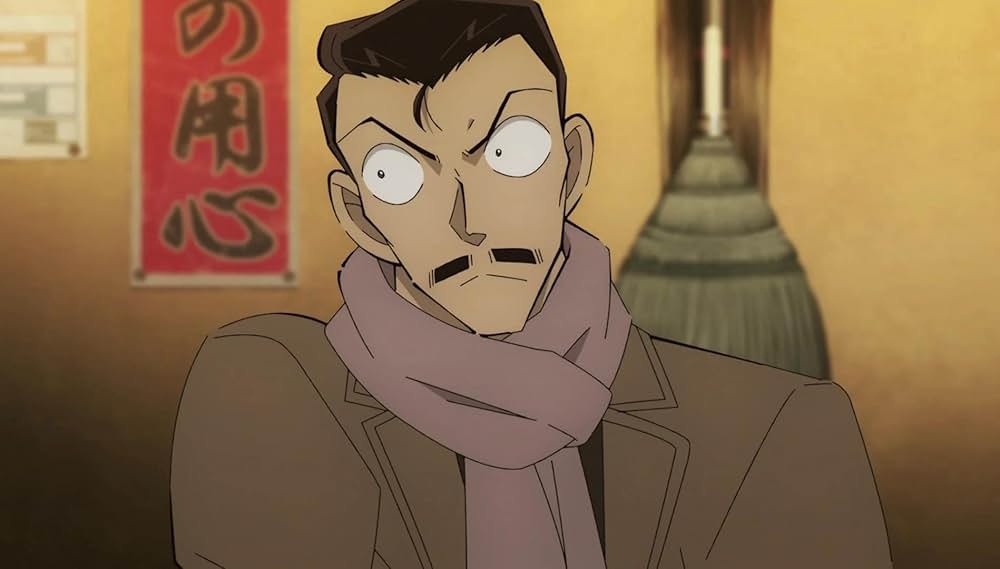 名探偵コナン 隻眼の残像（せきがんのフラッシュバック）の画像