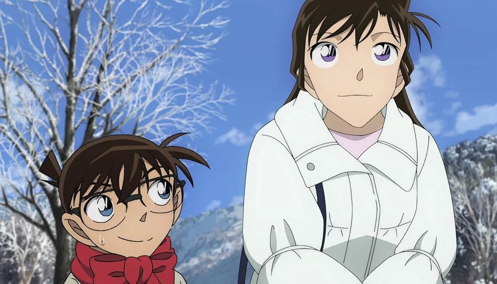 名探偵コナン 隻眼の残像（せきがんのフラッシュバック）の画像