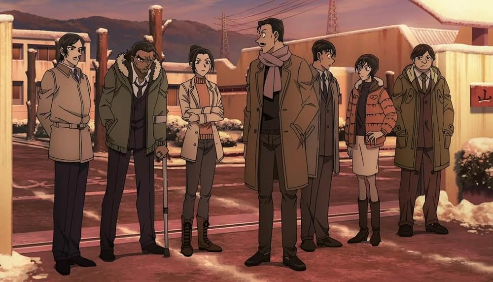 名探偵コナン 隻眼の残像（せきがんのフラッシュバック）の画像