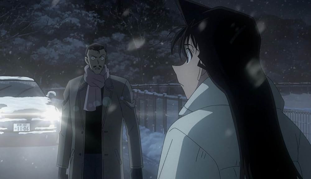 名探偵コナン 隻眼の残像（せきがんのフラッシュバック）の画像