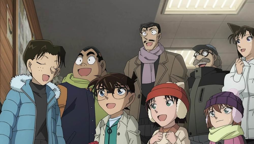 名探偵コナン 隻眼の残像（せきがんのフラッシュバック）の画像