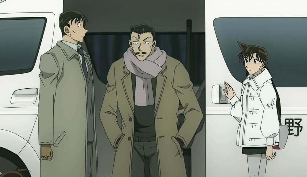 名探偵コナン 隻眼の残像（せきがんのフラッシュバック）の画像