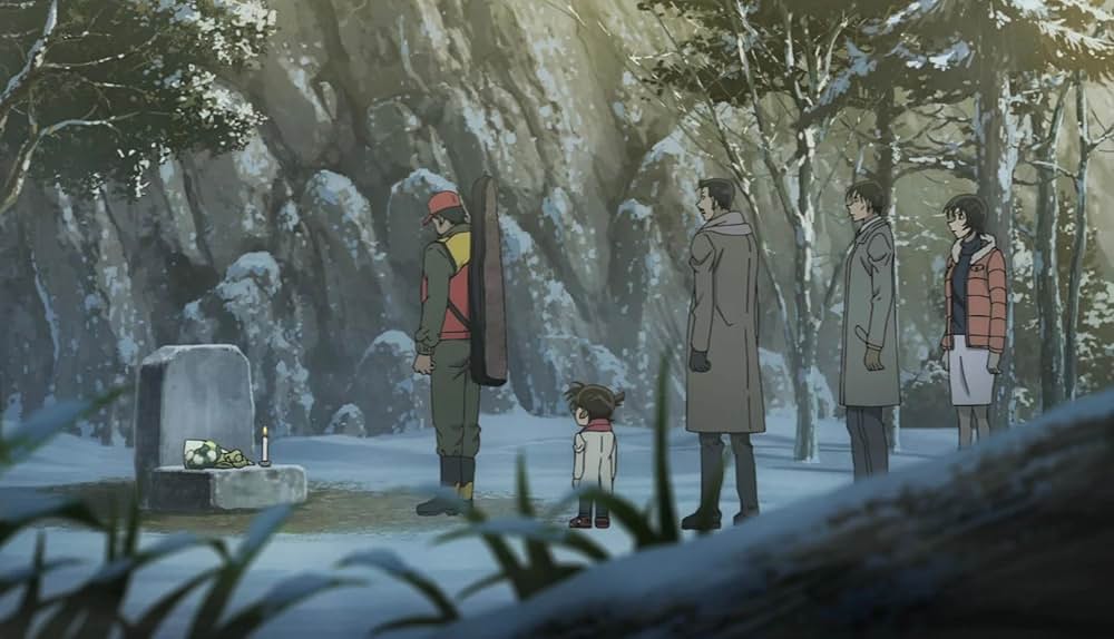 名探偵コナン 隻眼の残像（せきがんのフラッシュバック）の画像