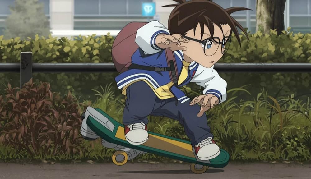 名探偵コナン 隻眼の残像（せきがんのフラッシュバック）の画像