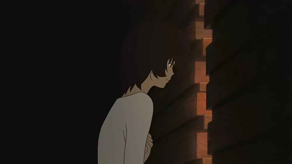 バケモノの子の画像