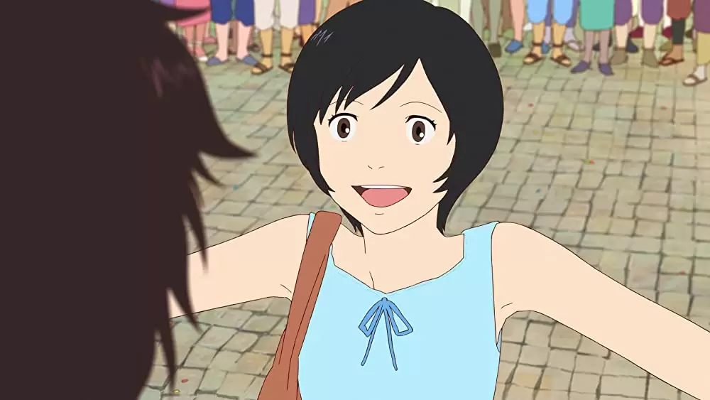 バケモノの子の画像