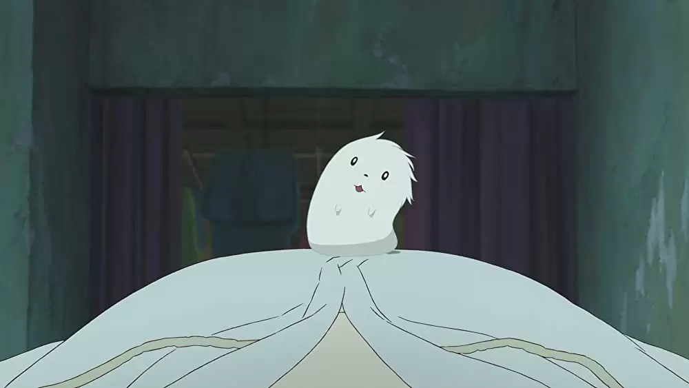 バケモノの子の画像