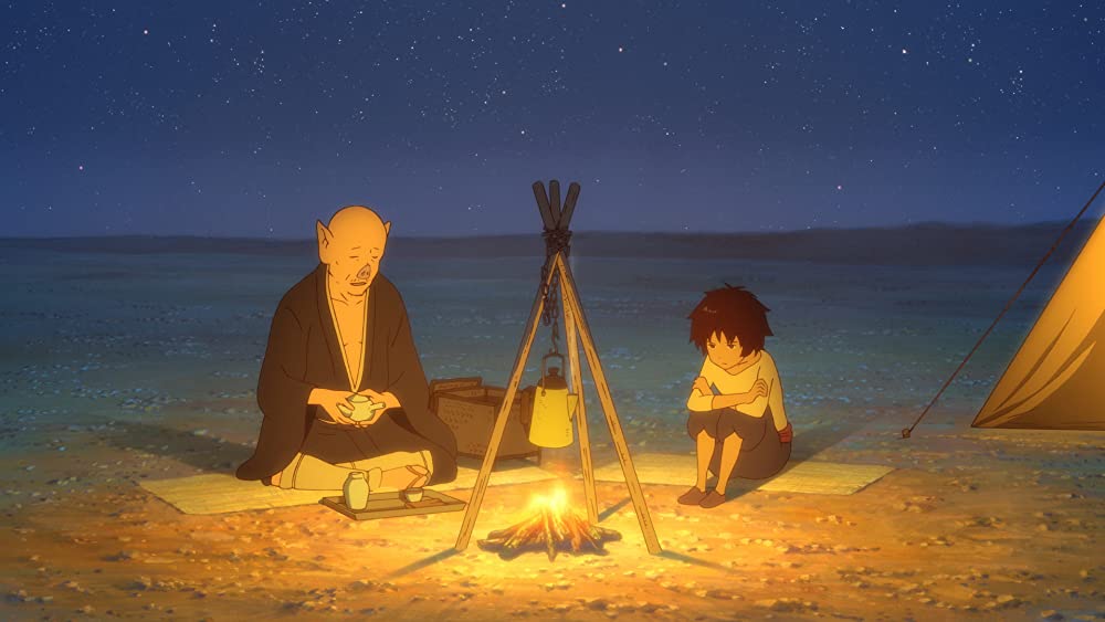バケモノの子 - 解説・レビュー・評価 | 映画ポップコーン