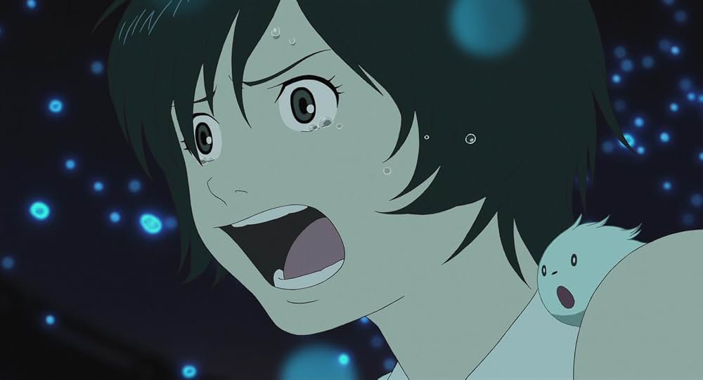 バケモノの子の画像