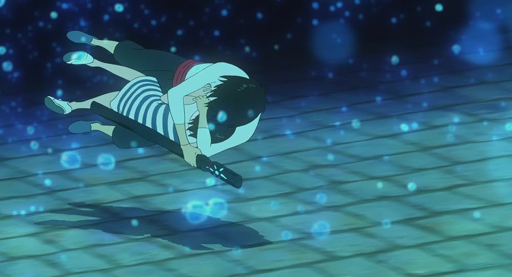 バケモノの子の画像