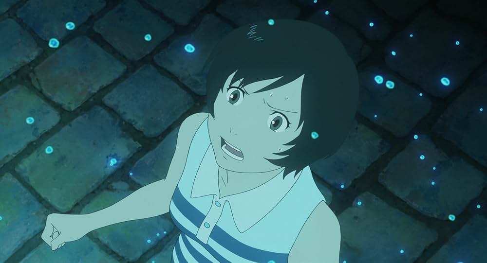 バケモノの子の画像