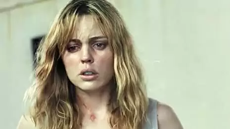 「トライアングル」メリッサ・ジョージの画像