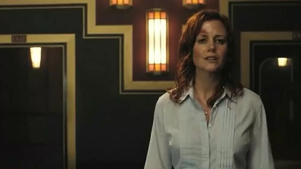 「トライアングル」レイチェル・カーパニの画像