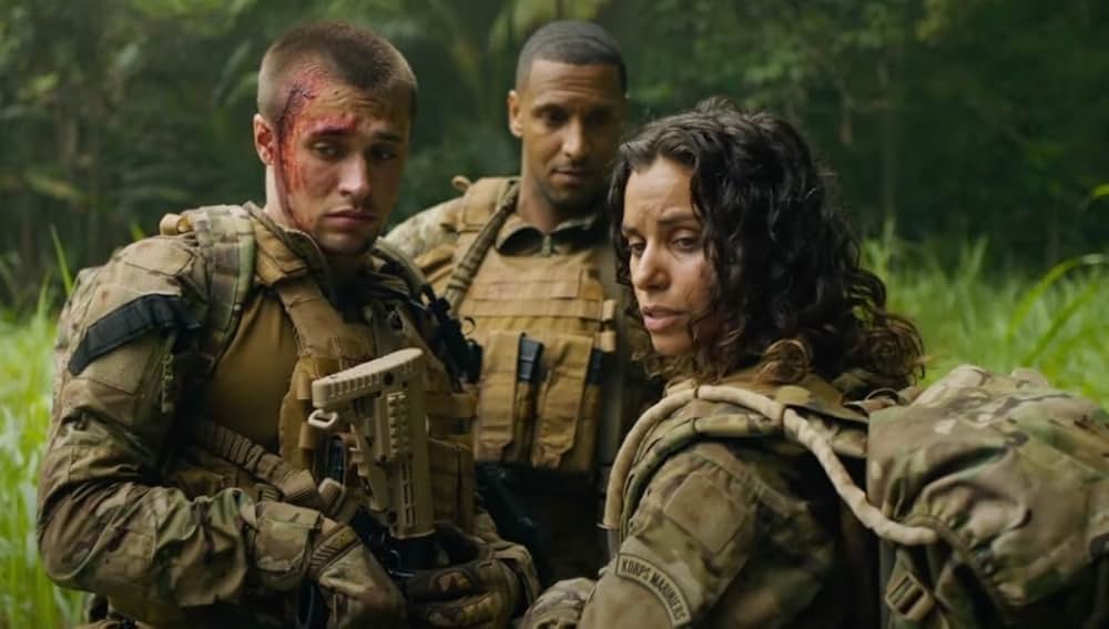 オーシャン・シールズ 海軍極秘作戦の画像