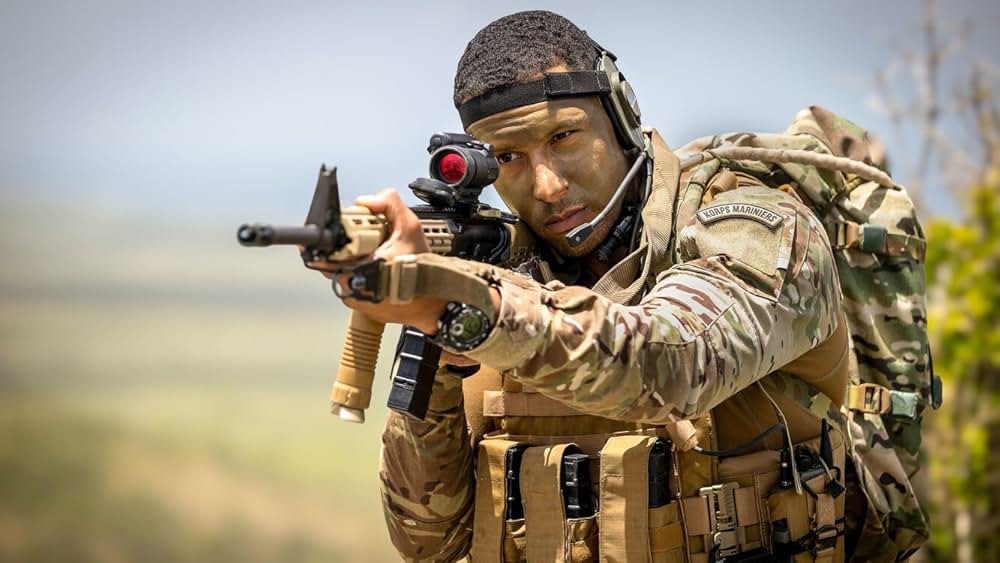 オーシャン・シールズ 海軍極秘作戦の画像