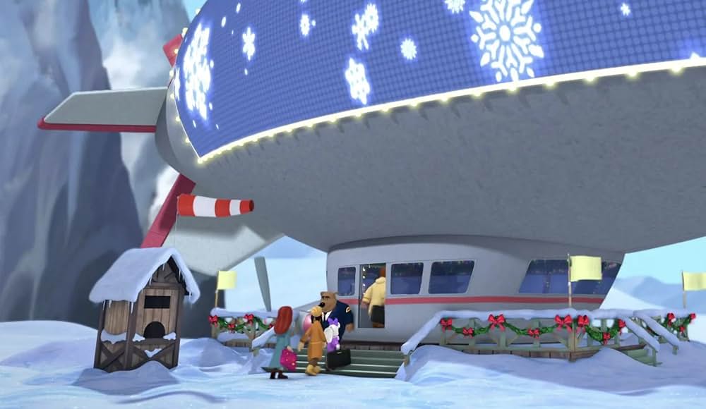 ミッキーとミニー クリスマスにねがいをの画像