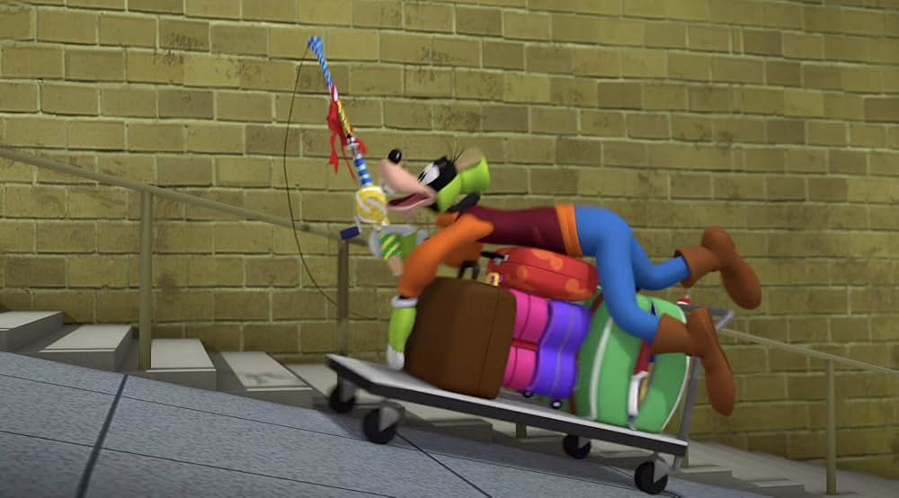 ミッキーとミニー クリスマスにねがいをの画像