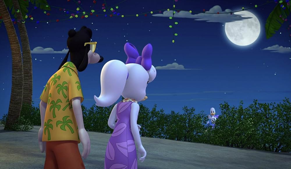 ミッキーとミニー クリスマスにねがいをの画像