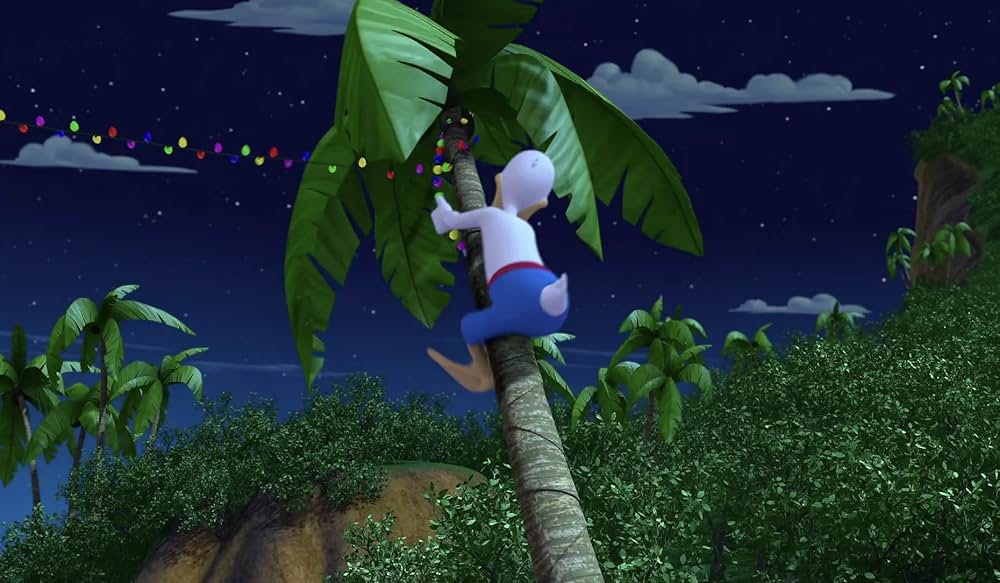 ミッキーとミニー クリスマスにねがいをの画像