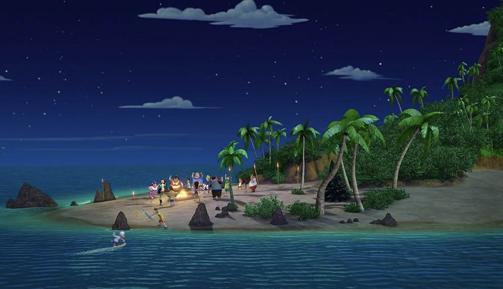 ミッキーとミニー クリスマスにねがいをの画像