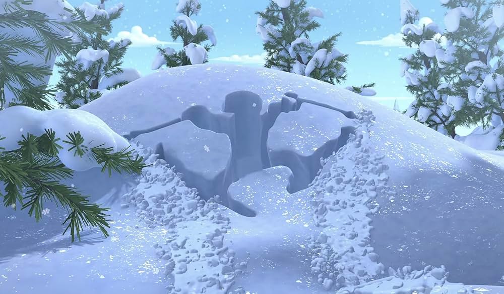 ミッキーとミニー クリスマスにねがいをの画像