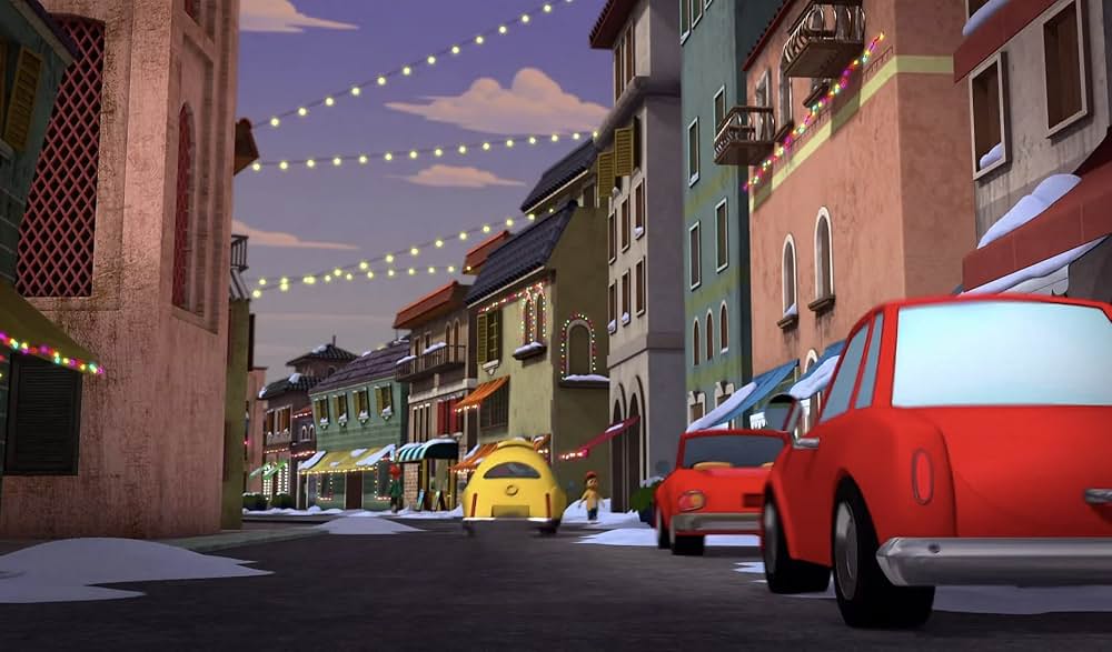 ミッキーとミニー クリスマスにねがいをの画像