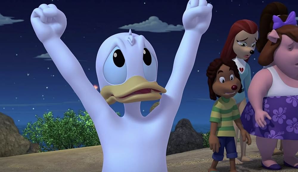 ミッキーとミニー クリスマスにねがいをの画像