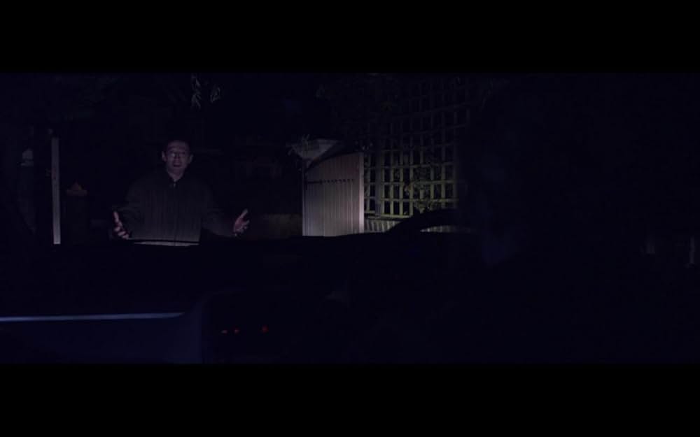 シャドウ・マインド 未知への恐怖の画像