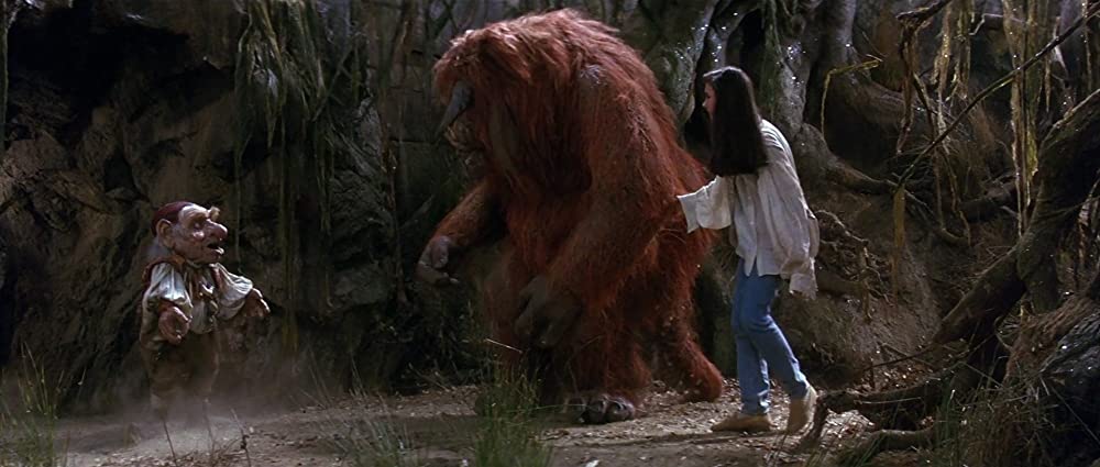 ラビリンス／魔王の迷宮の画像