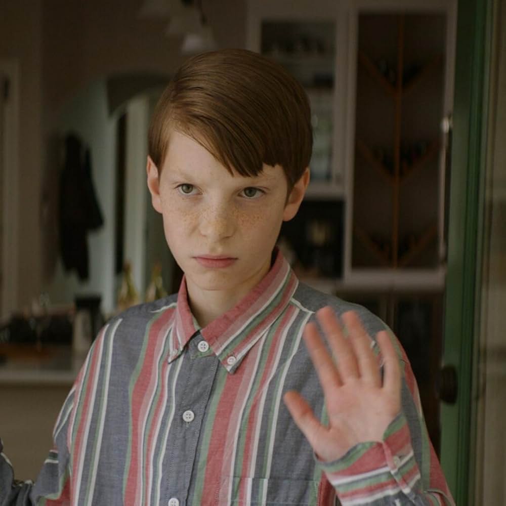 Griffin in Summer（原題）の写真