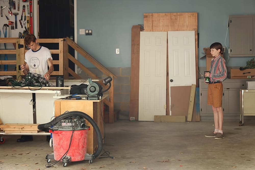 Griffin in Summer（原題）の画像