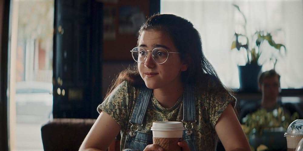 Griffin in Summer（原題）の画像